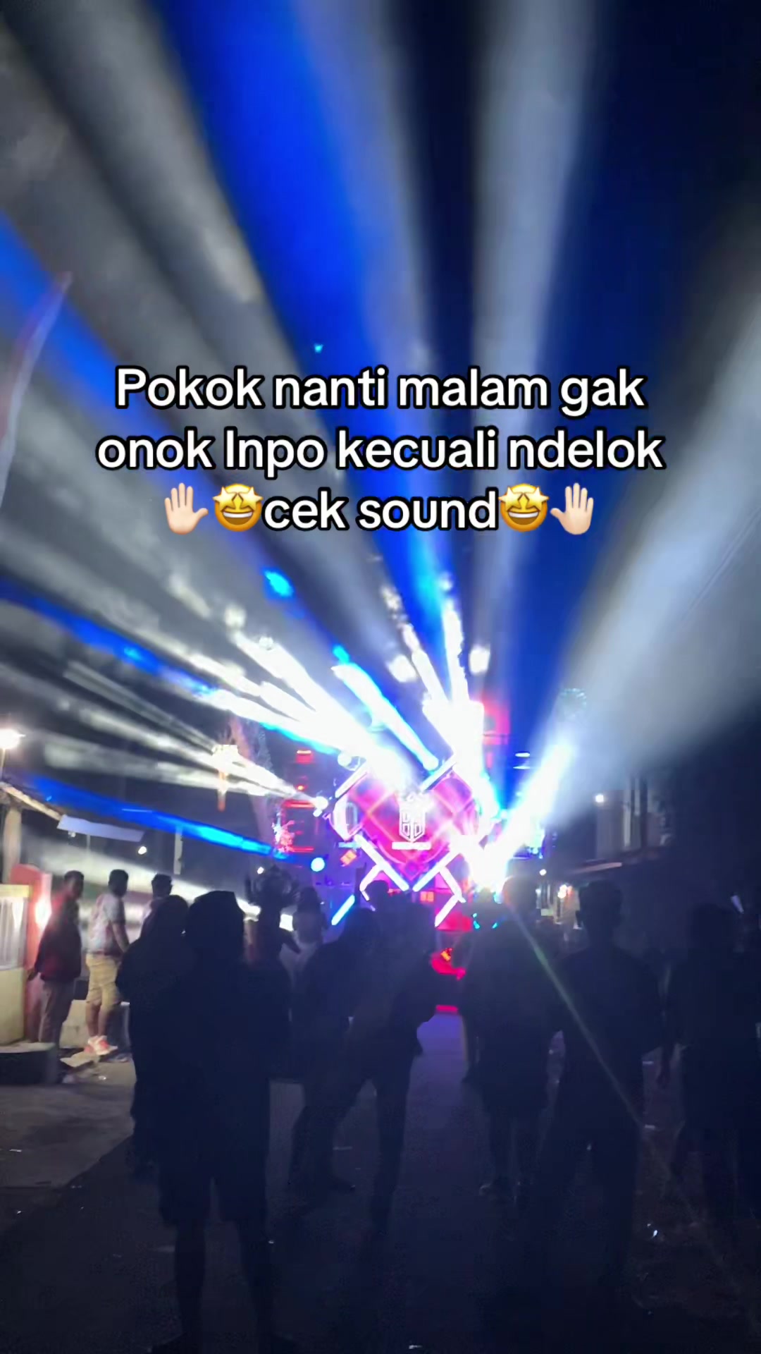 @Hanya konten