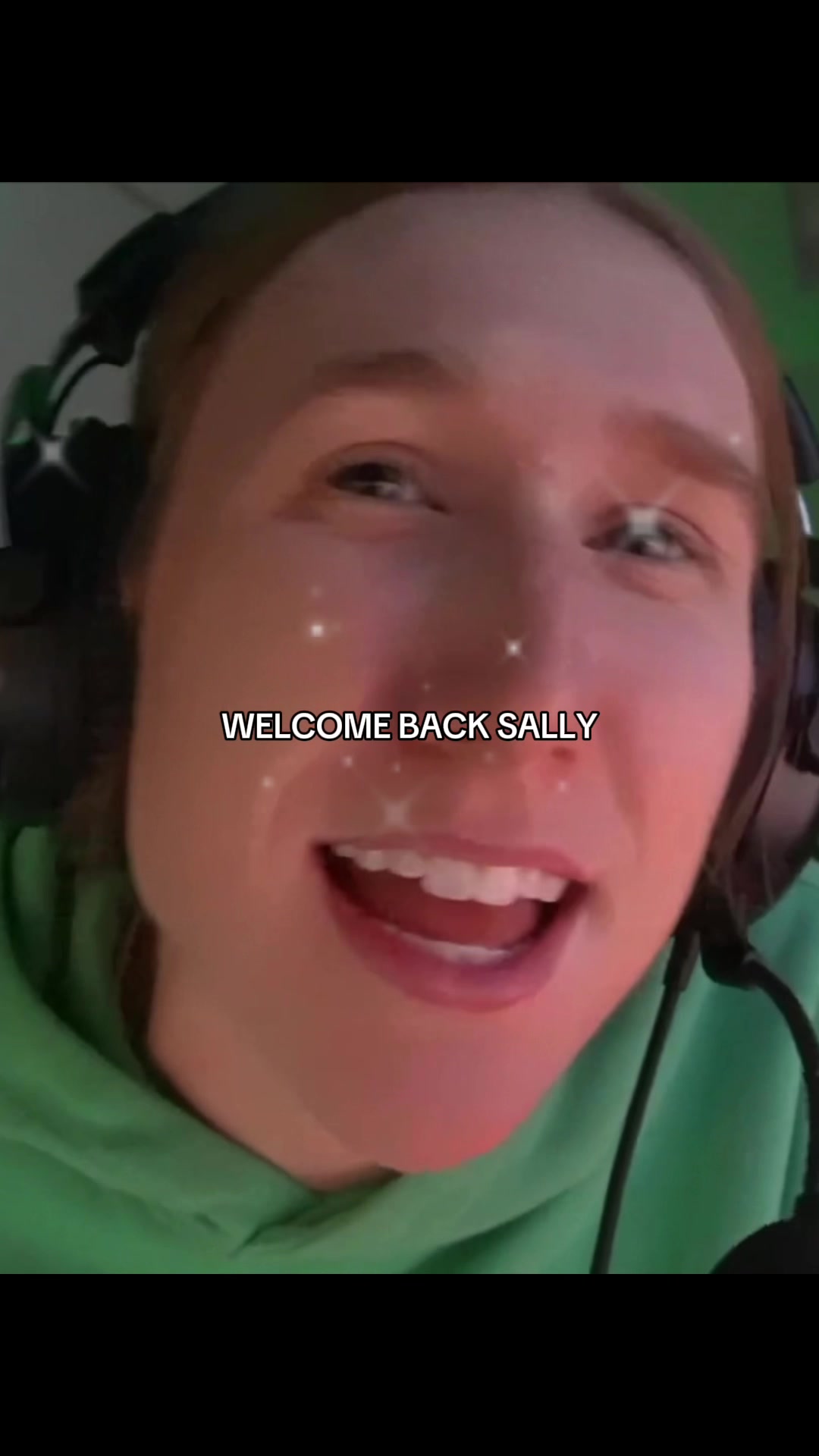 @Sally