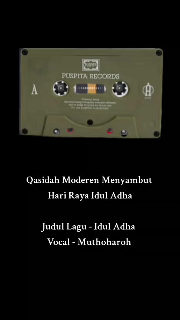 @Koleksi Qasidah Jadul