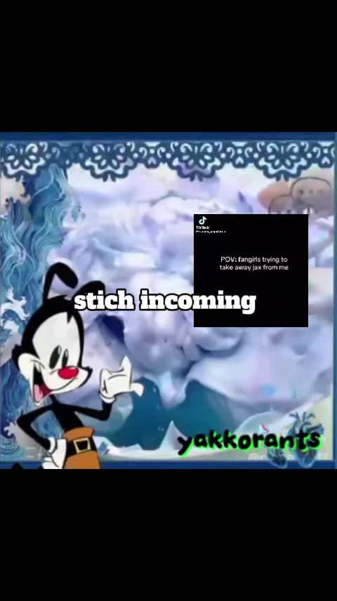 @yakko warner