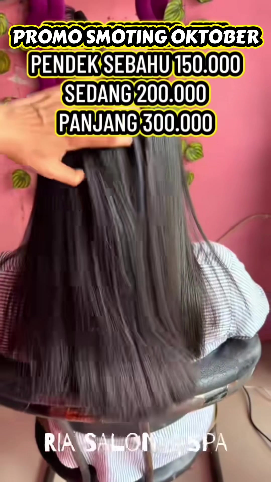@RIA SALON & SPA LOMBOK