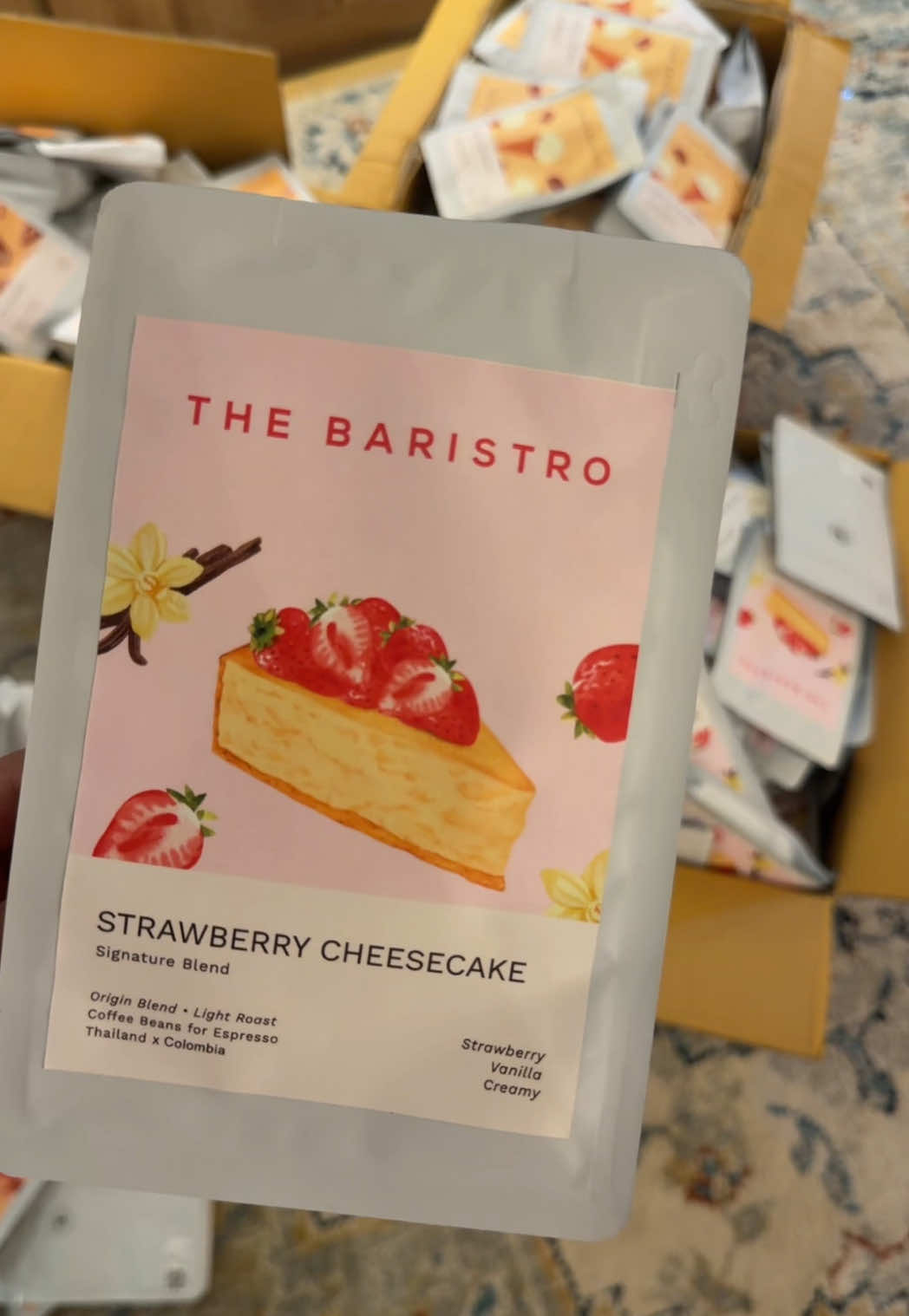 @Baristro AE