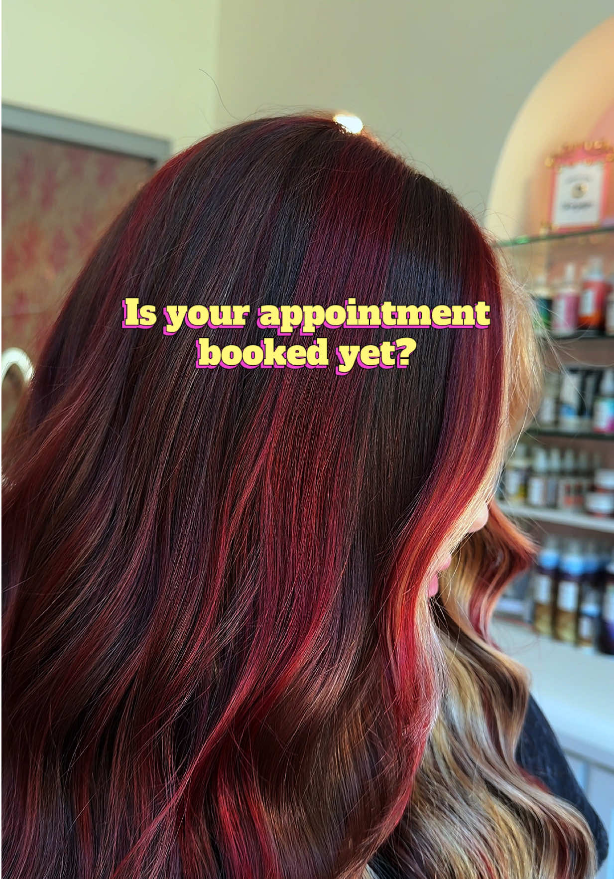 @Adena Miller | NC Hairstylist