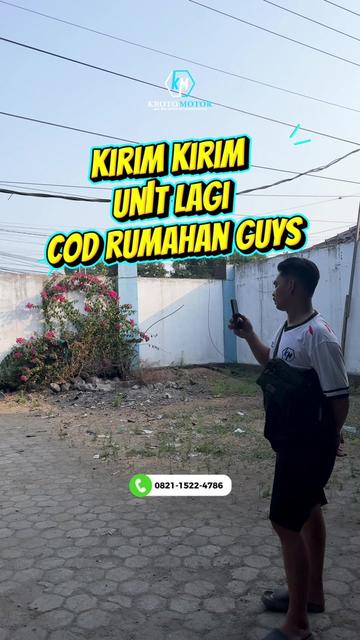 @Kroto Motor Widasari