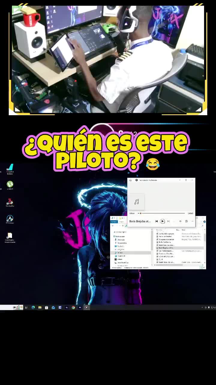 @Capitán Temu ✈