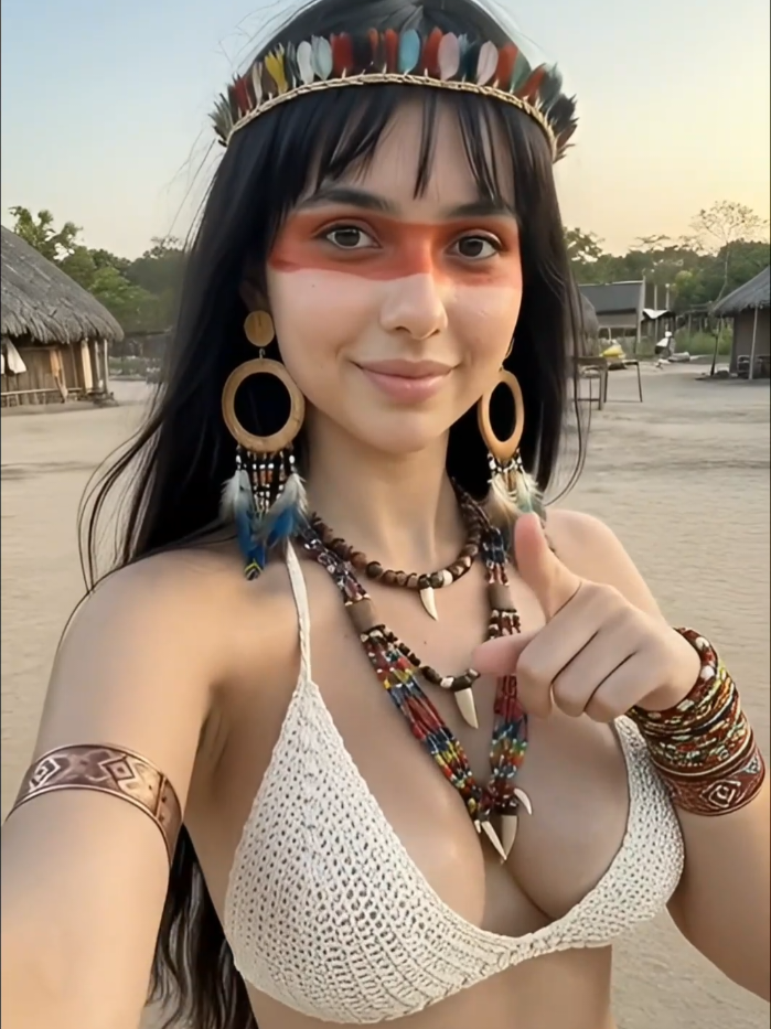 @IARA • A Índia da Amazônia 🌸