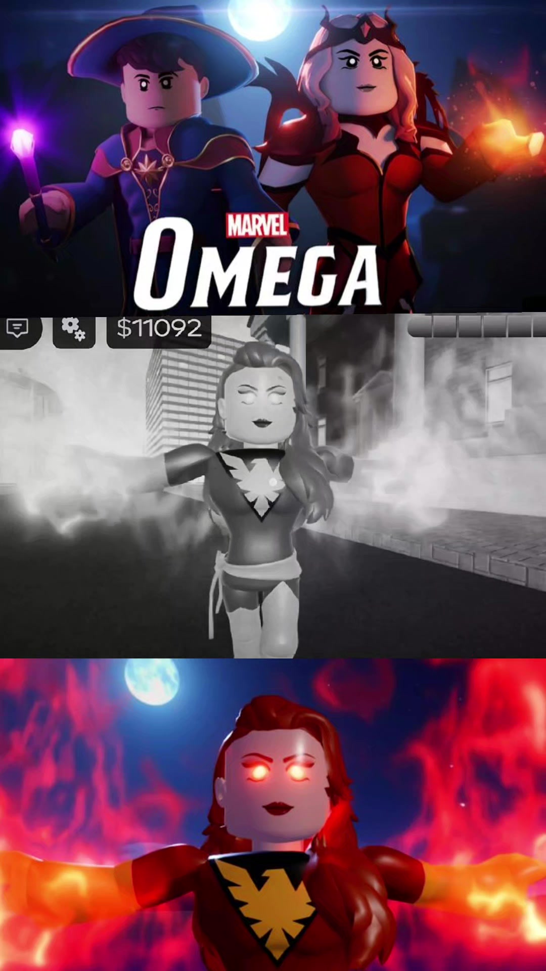 @&Ocirc;mega