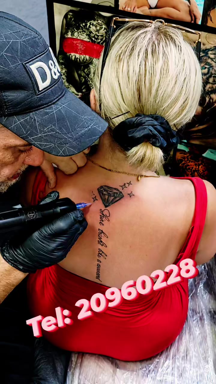 @Dali Tattoo Soussa