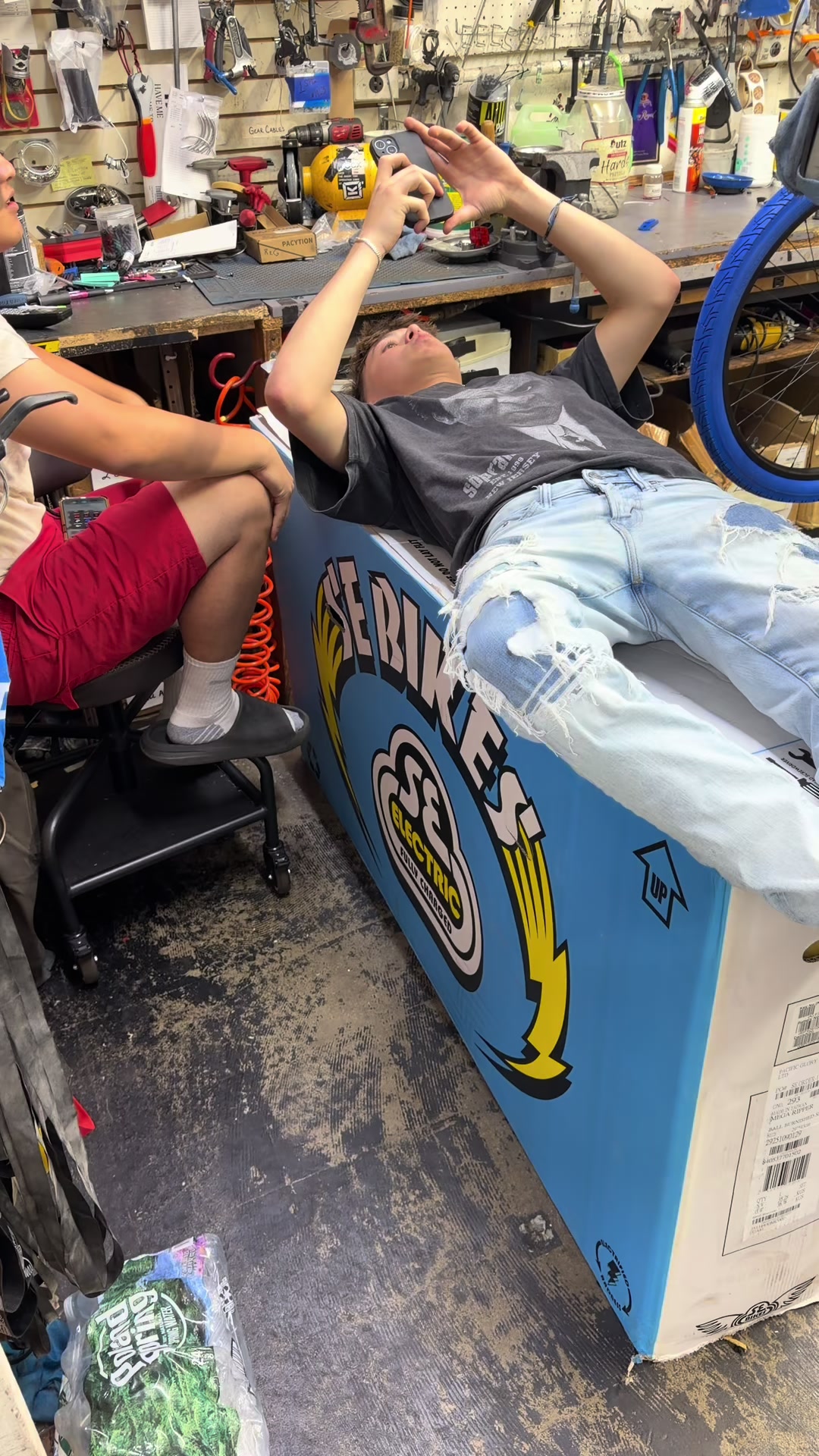 @The Bike Cave | Commack NY
