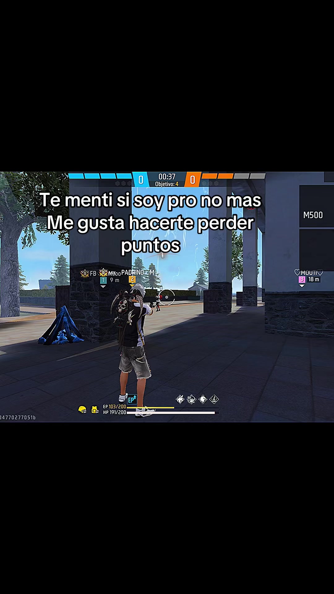 @Mx PADRINO M