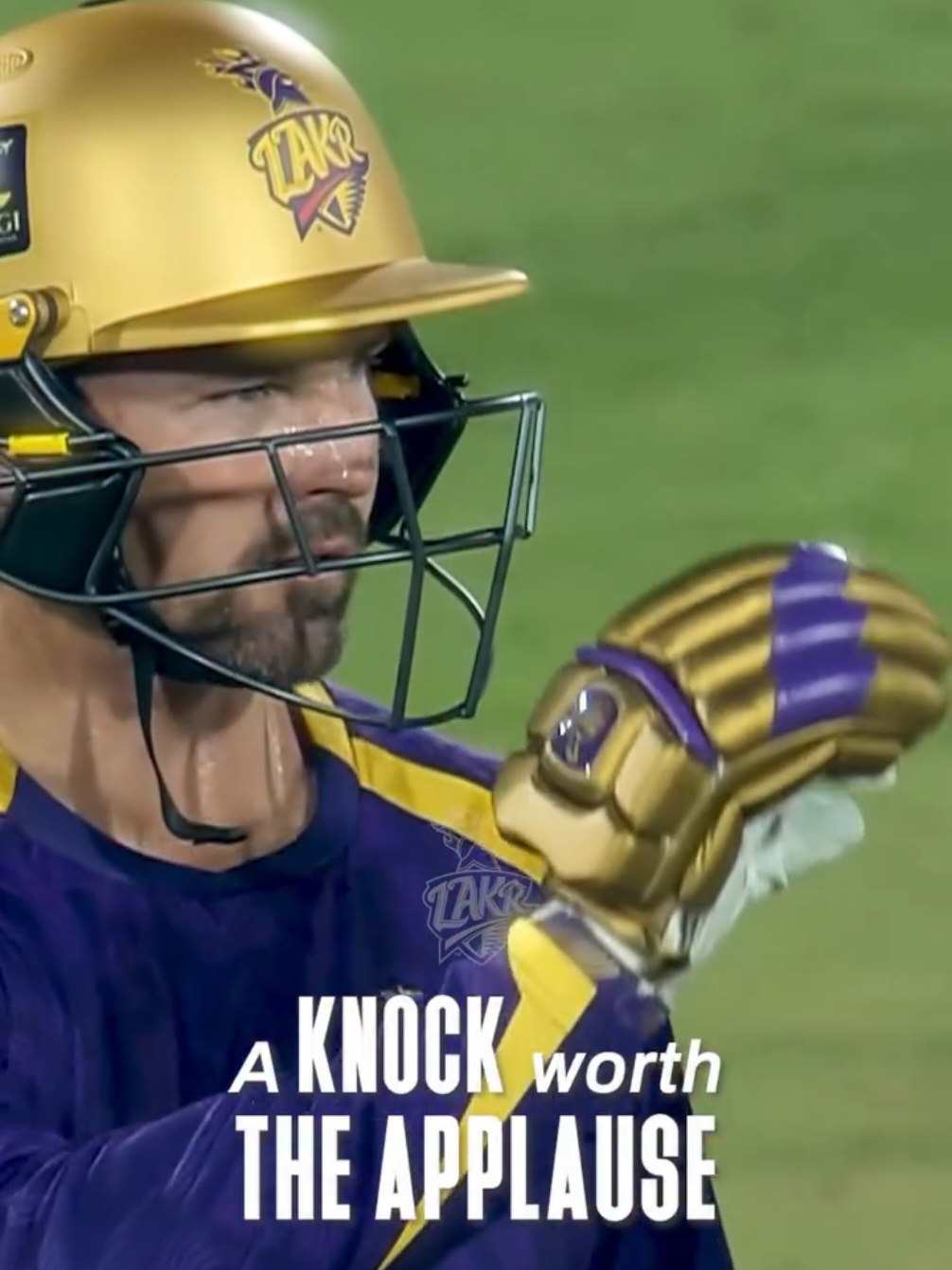 @Los Angeles Knight Riders