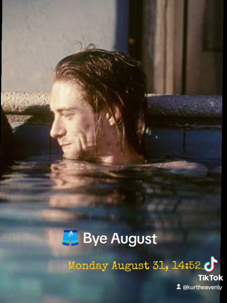 @L'&Eacute;ternit&eacute; Kurt Cobain