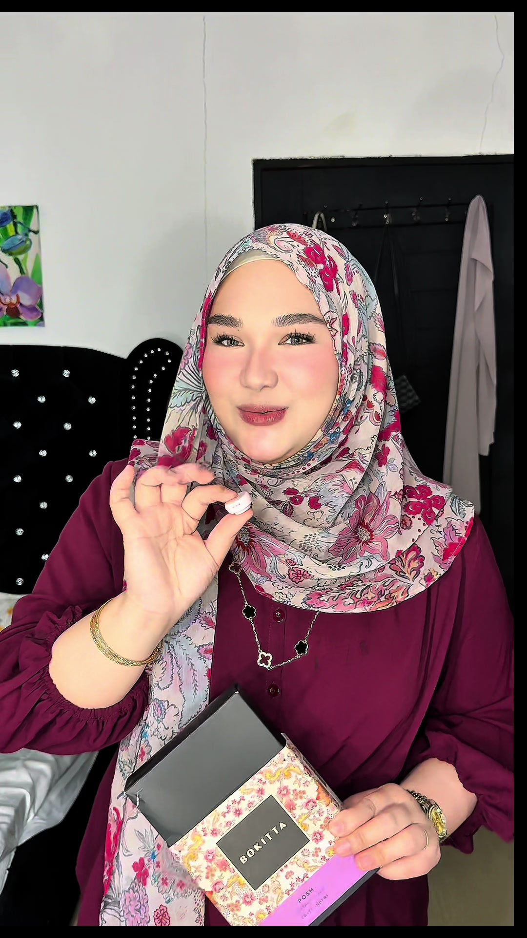 @Chubby Hijabie