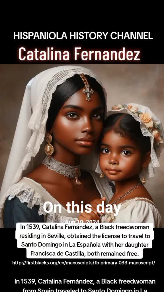 @Hispaniola History Channel