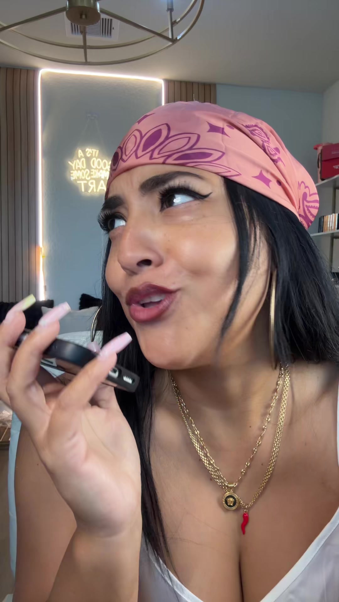 @Lamaracuchakriss