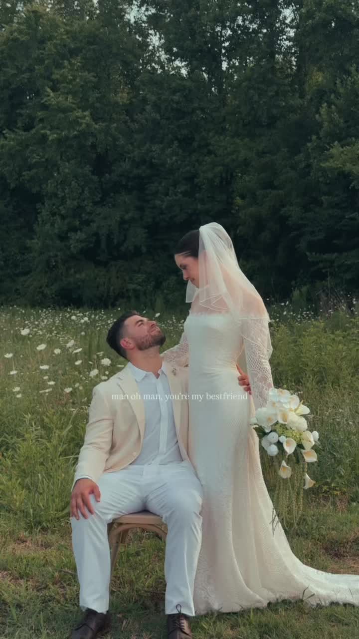 @Gabby Wedding Content Creator