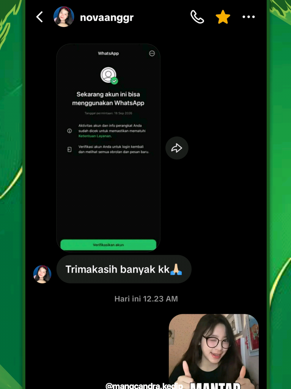 @MangCandra.ID