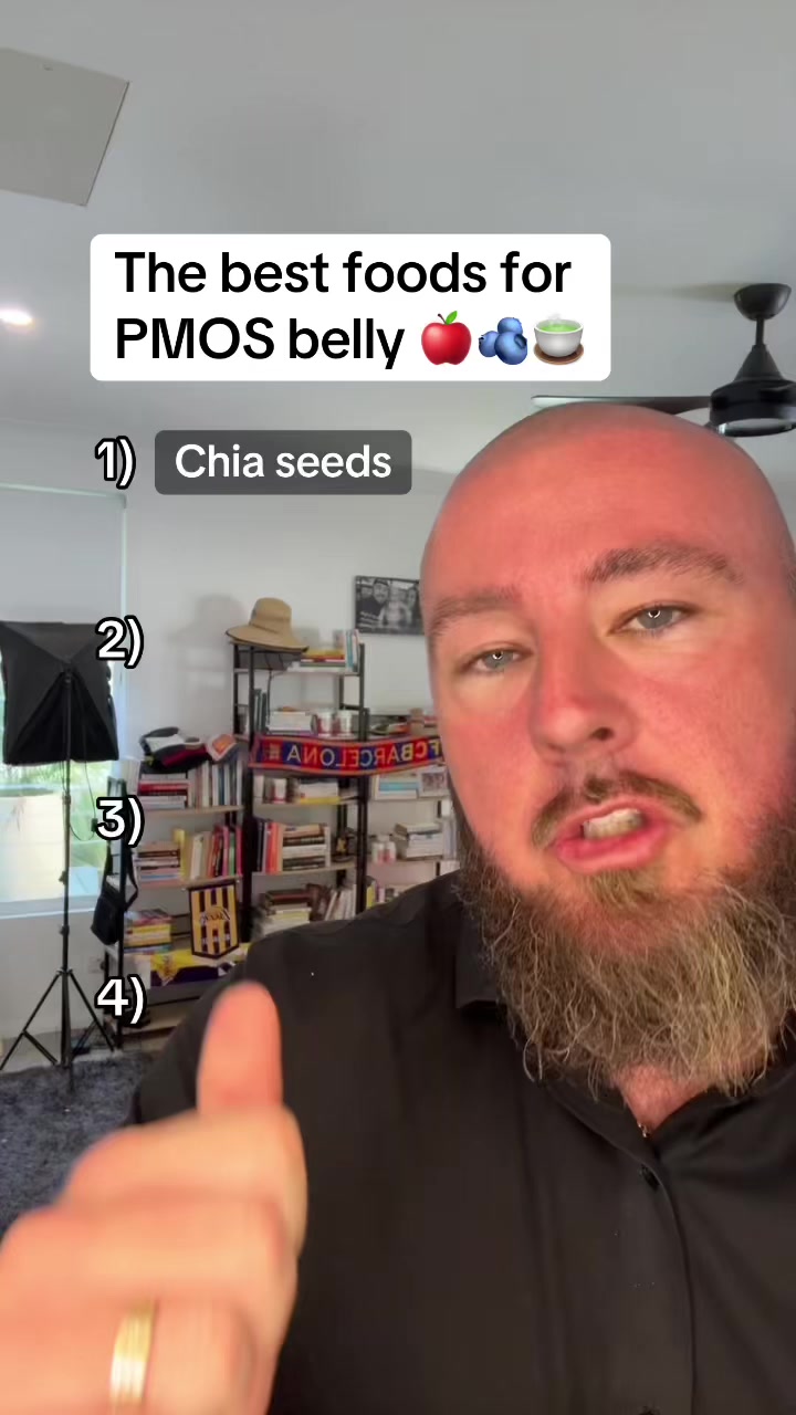 @Drew Baird | the PCOS mentor