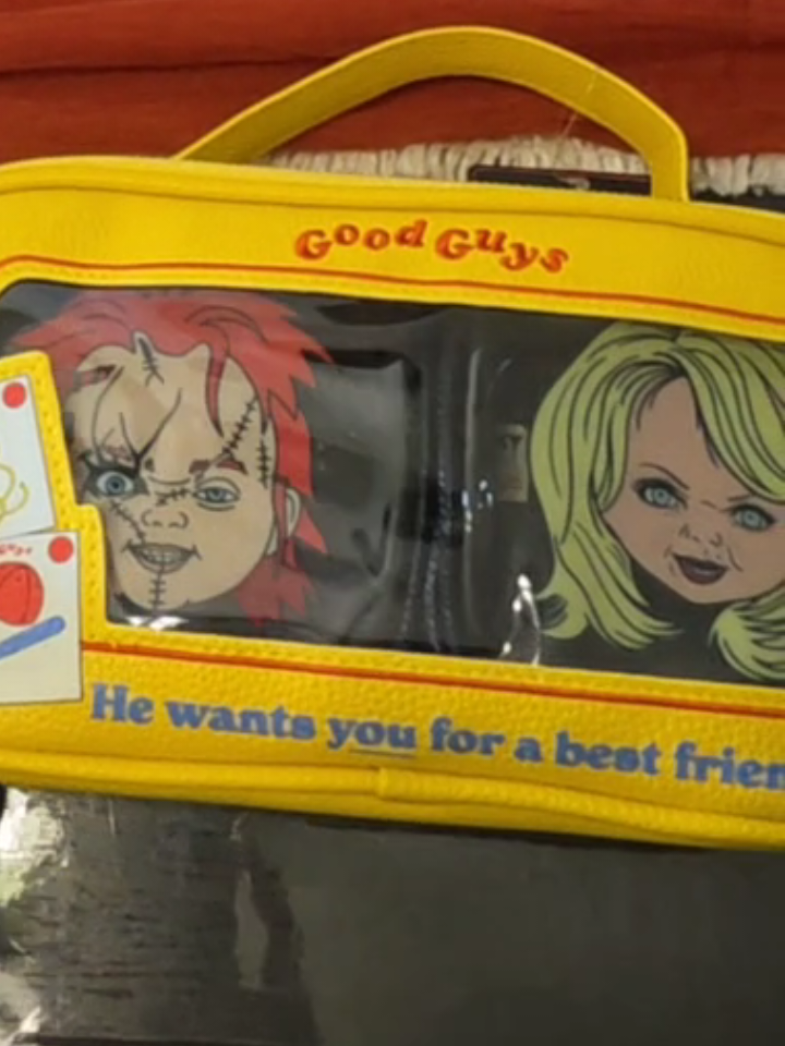 @Tyff&Chucky 💅🏻🔪