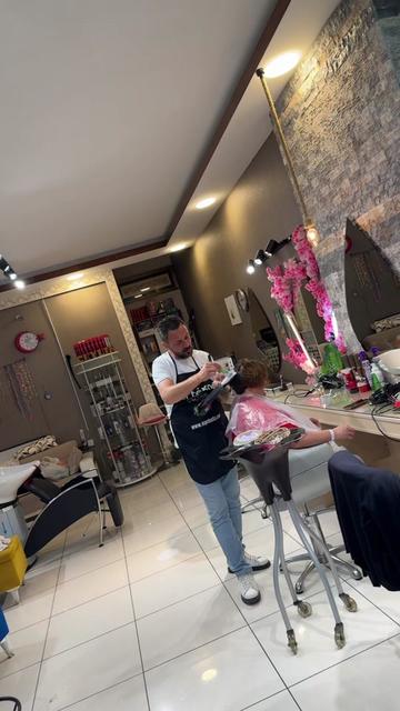 @Ceylin kuaf&ouml;r 💇&zwj;♀️