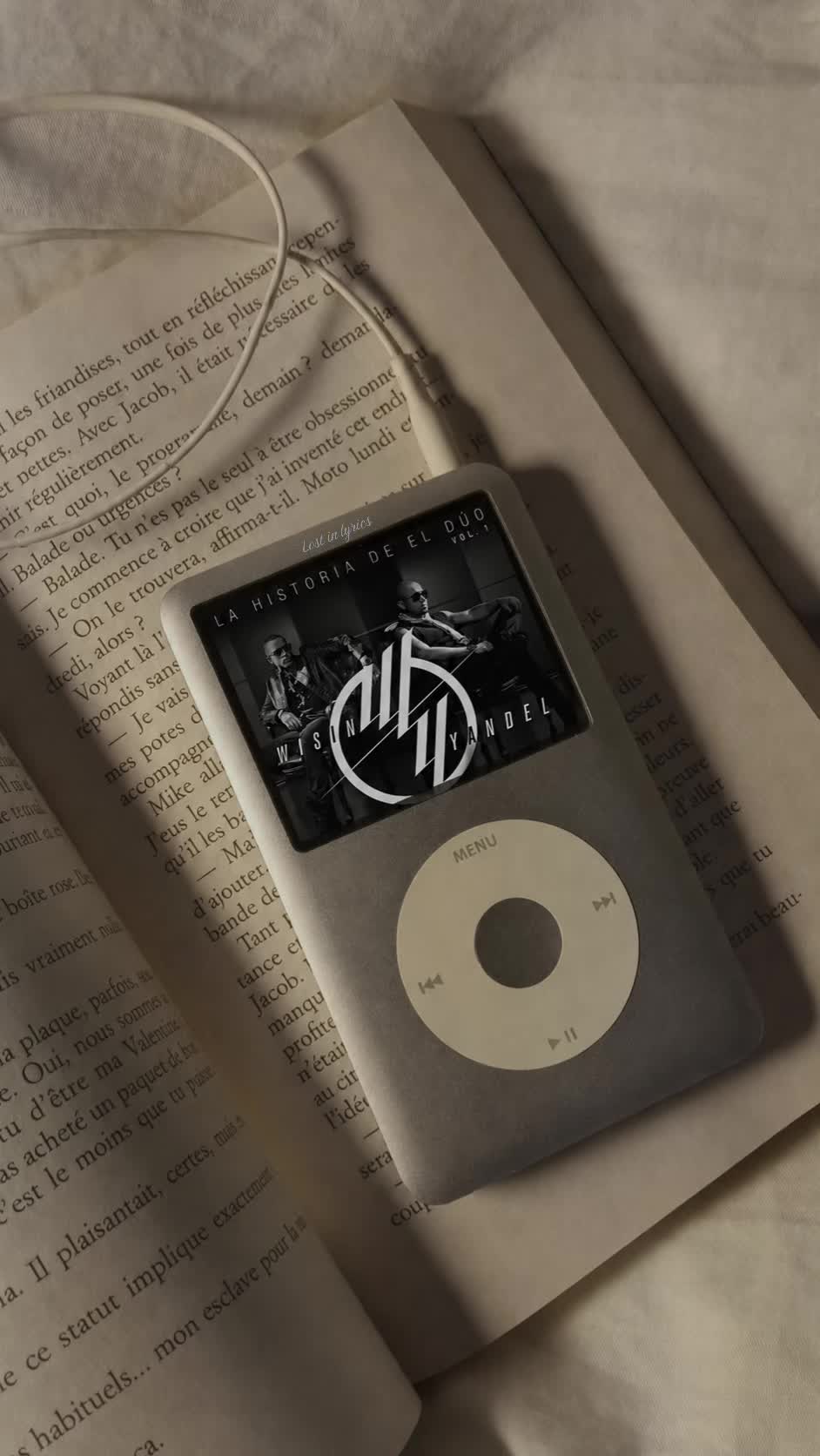 @Lost in Lyrics