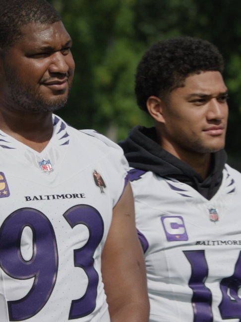 @Baltimore Ravens