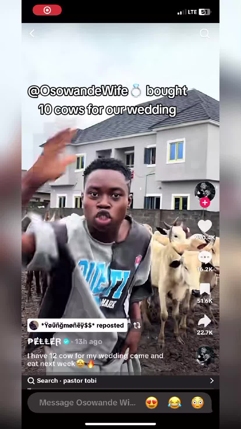 @Osowande Wife💍