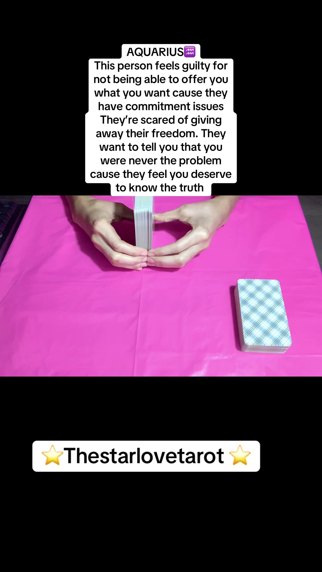 @thestarlovetarot