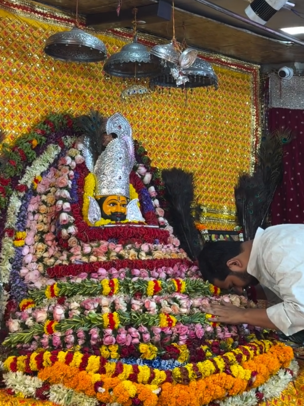 @Sanatan Ravi Shekhar