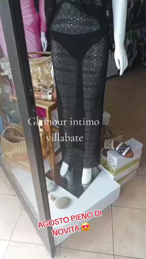 @GLAMOUR INTIMO VILLABATE