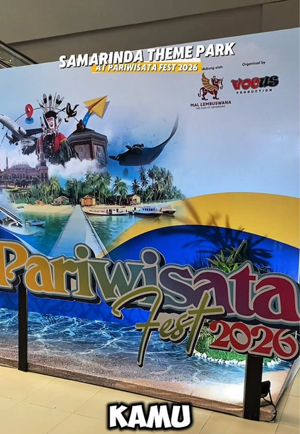 @SAMARINDA THEME PARK