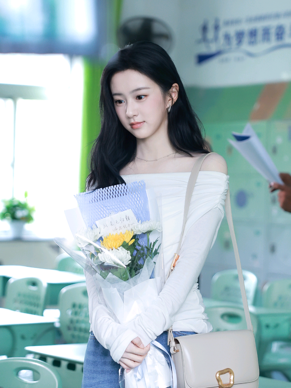 @น.ส.ซี่รี่ย์จีน