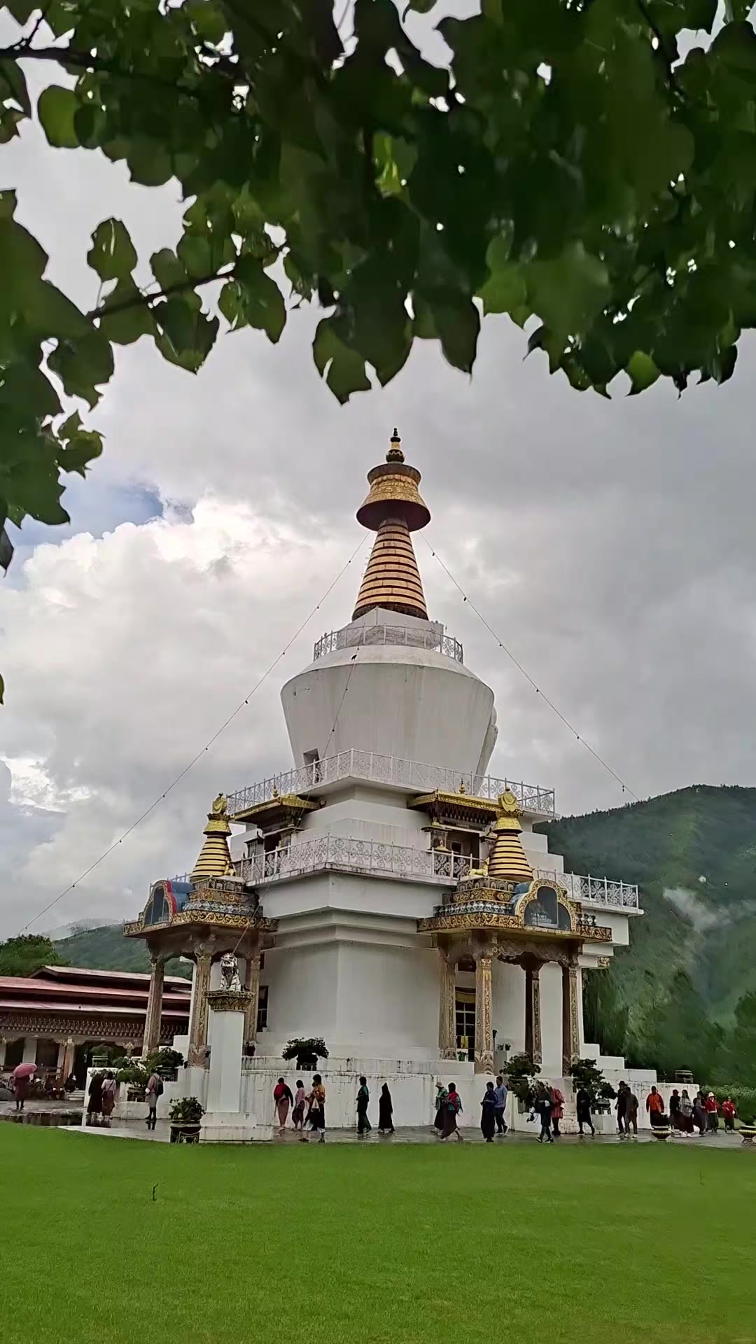 @Yeshi A Guide From Bhutan
