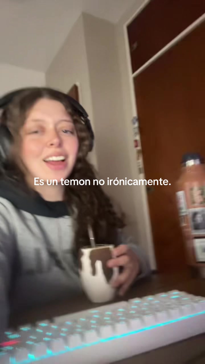 @la piba no paraba