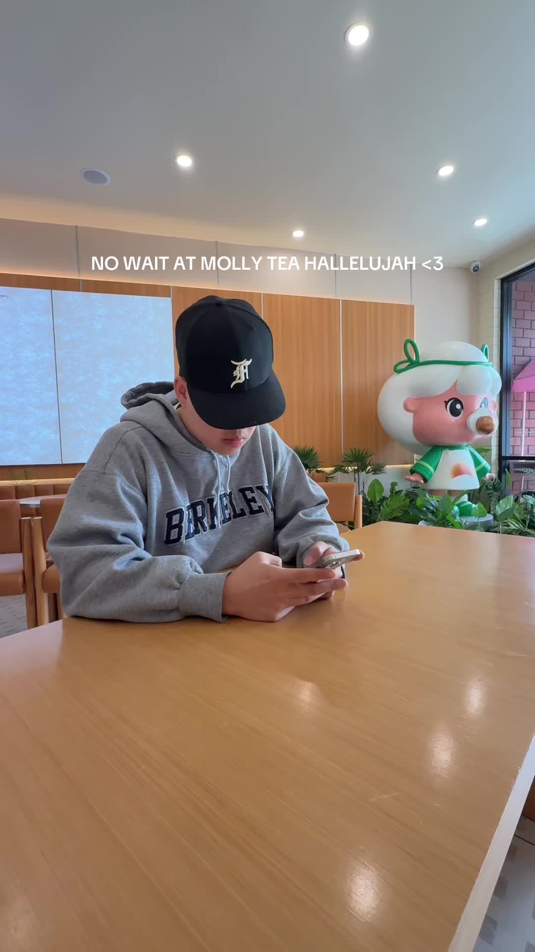 @Amy Vo