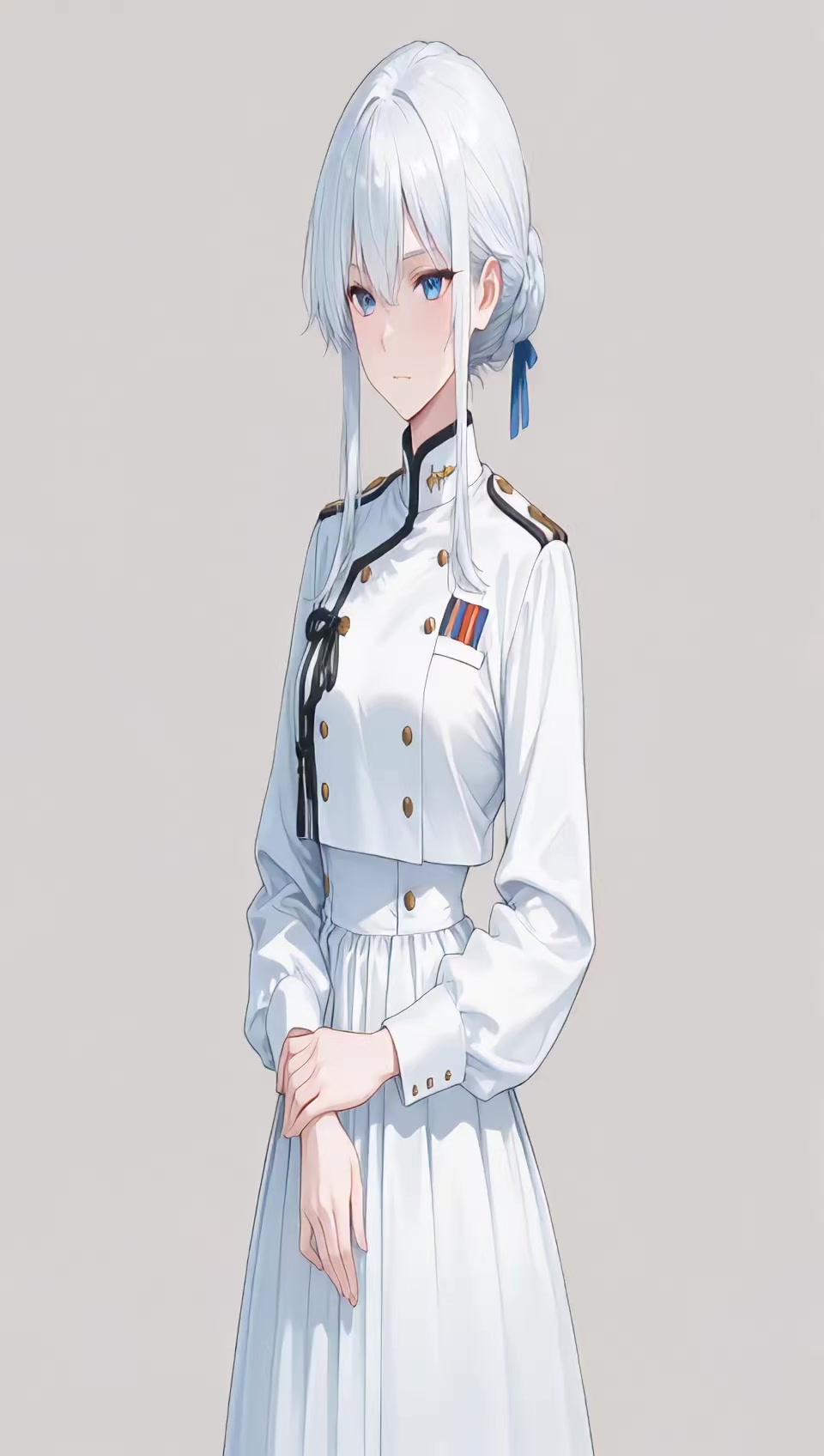 @⛩️🦊雪女軍団長大佐🦊⛩️꒰ঌ♥໒꒱🧸🙏