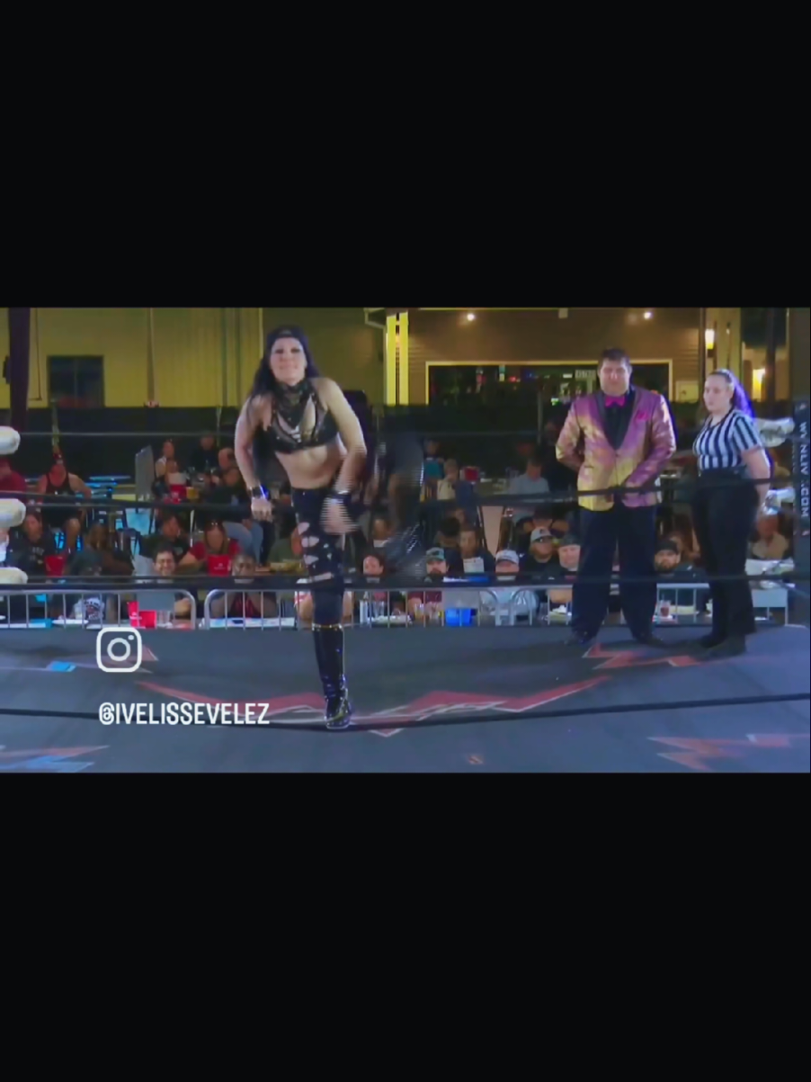 @Sicaria Ivelisse