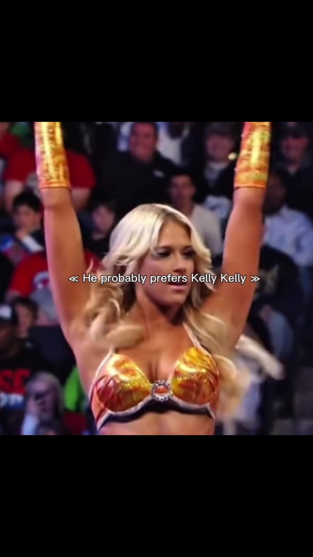 @WWE MARYSE