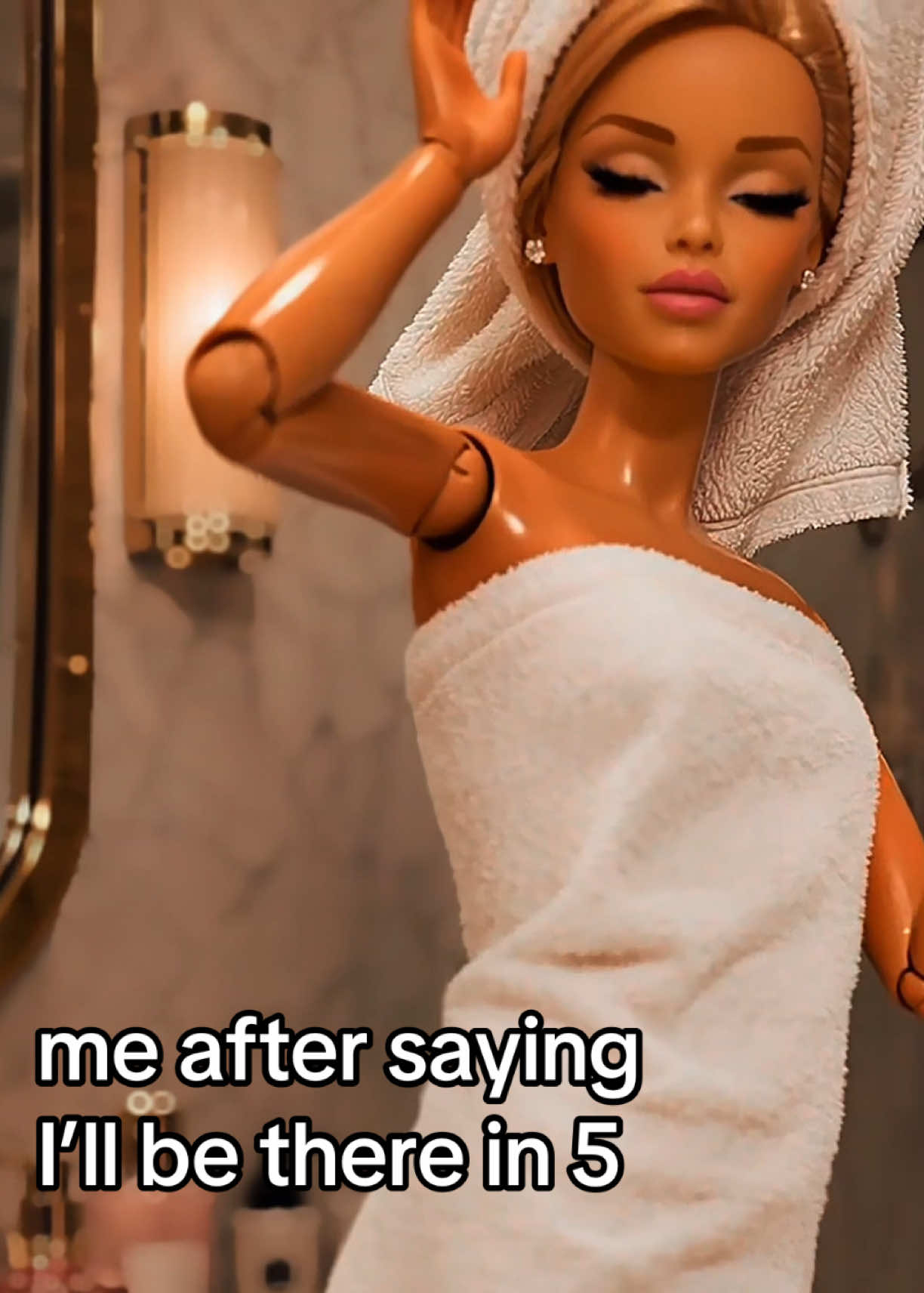 @Unhinged Barbie Era