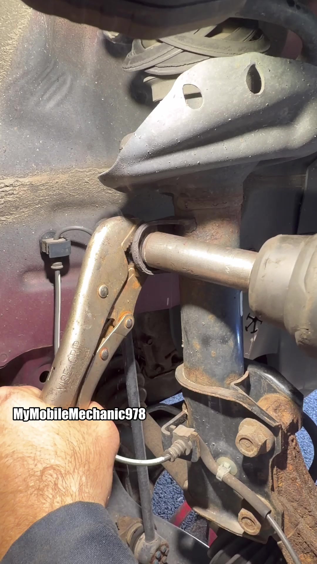 @My Mobile Mechanic