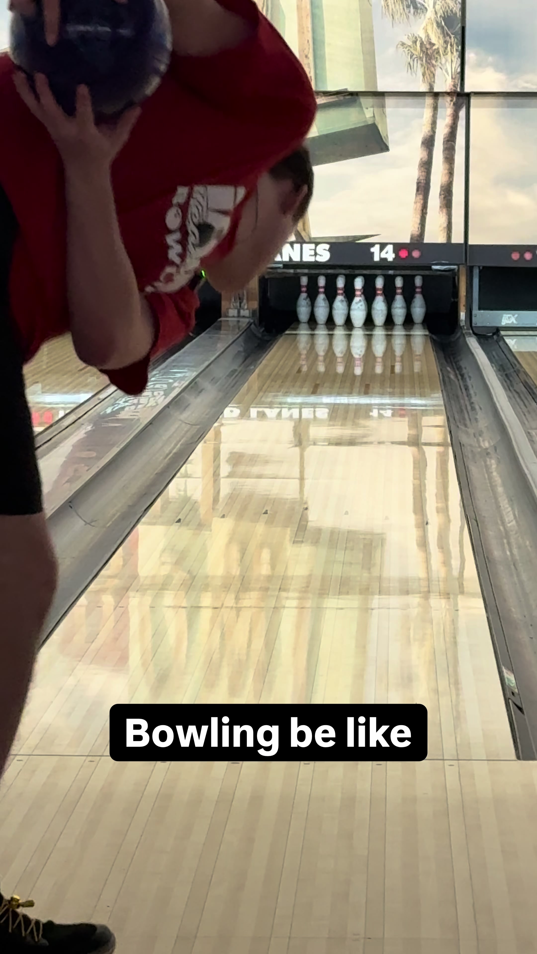 @Jason Cathey Bowling