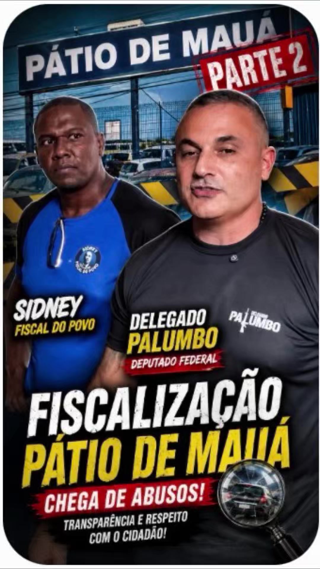 @Sidney fiscal do povo