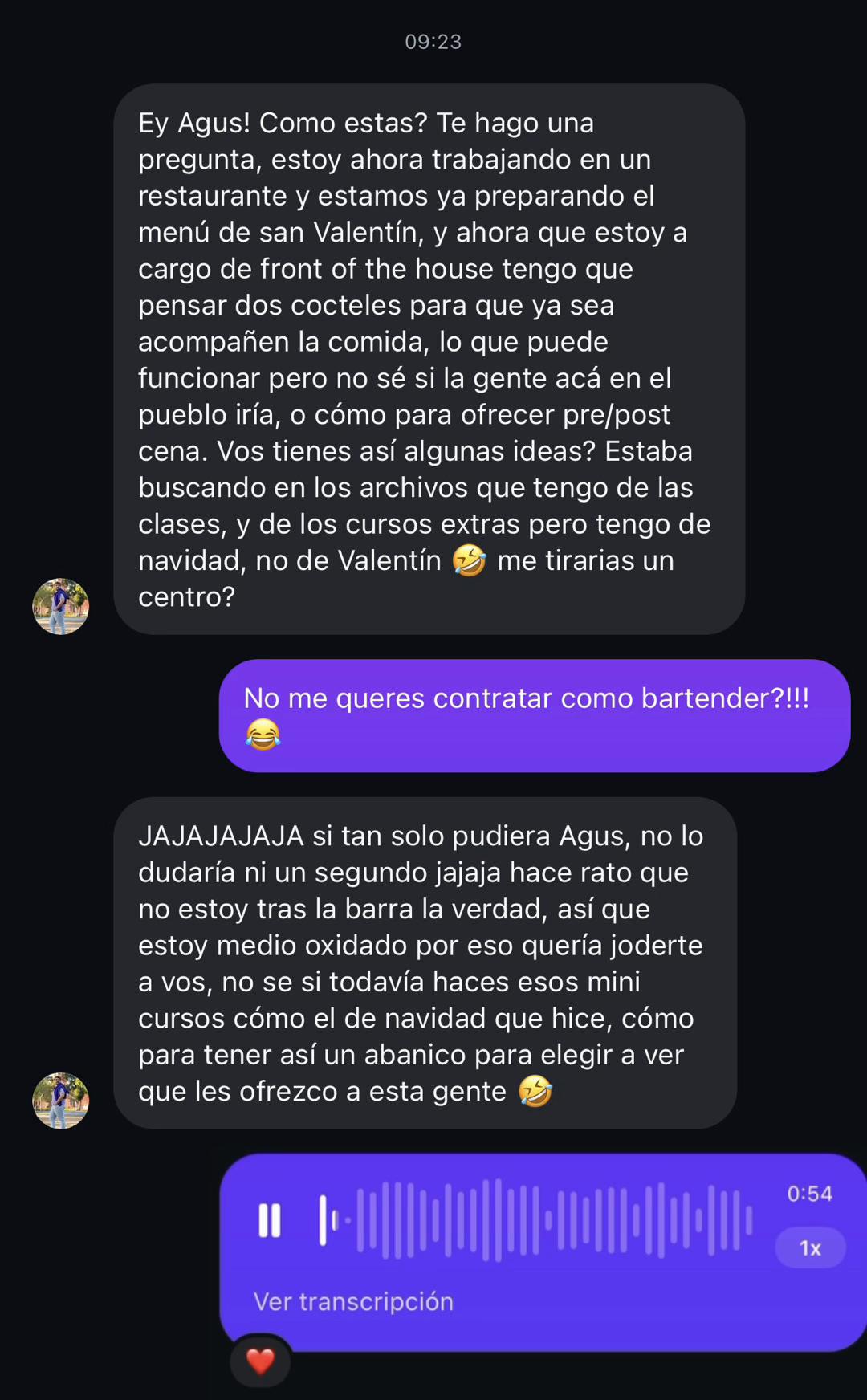 @Agustin Balegno