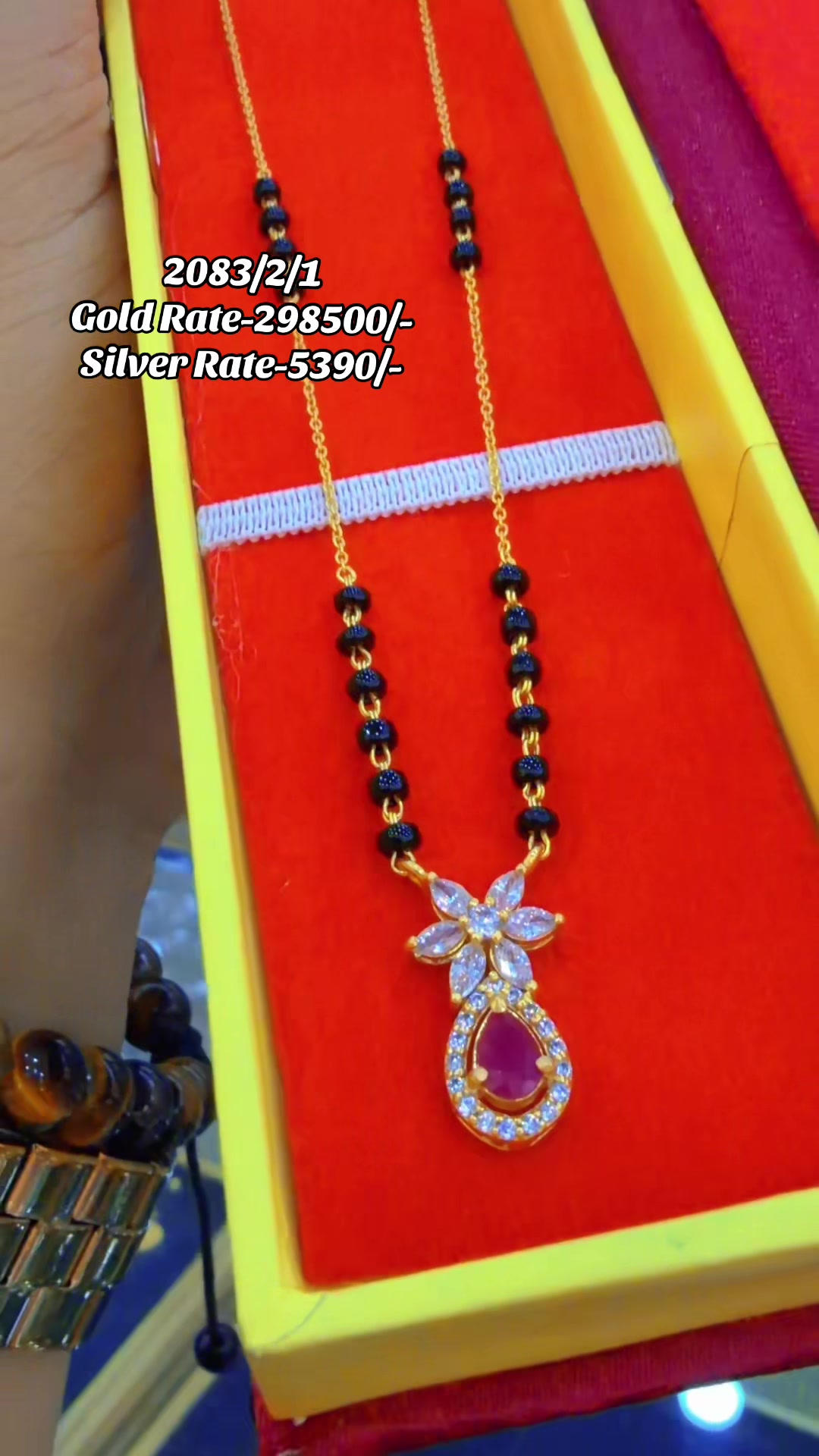 @Madi jewellers & sons