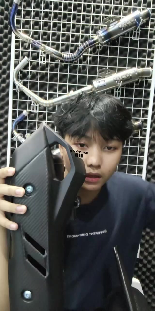@JLR EXHAUST