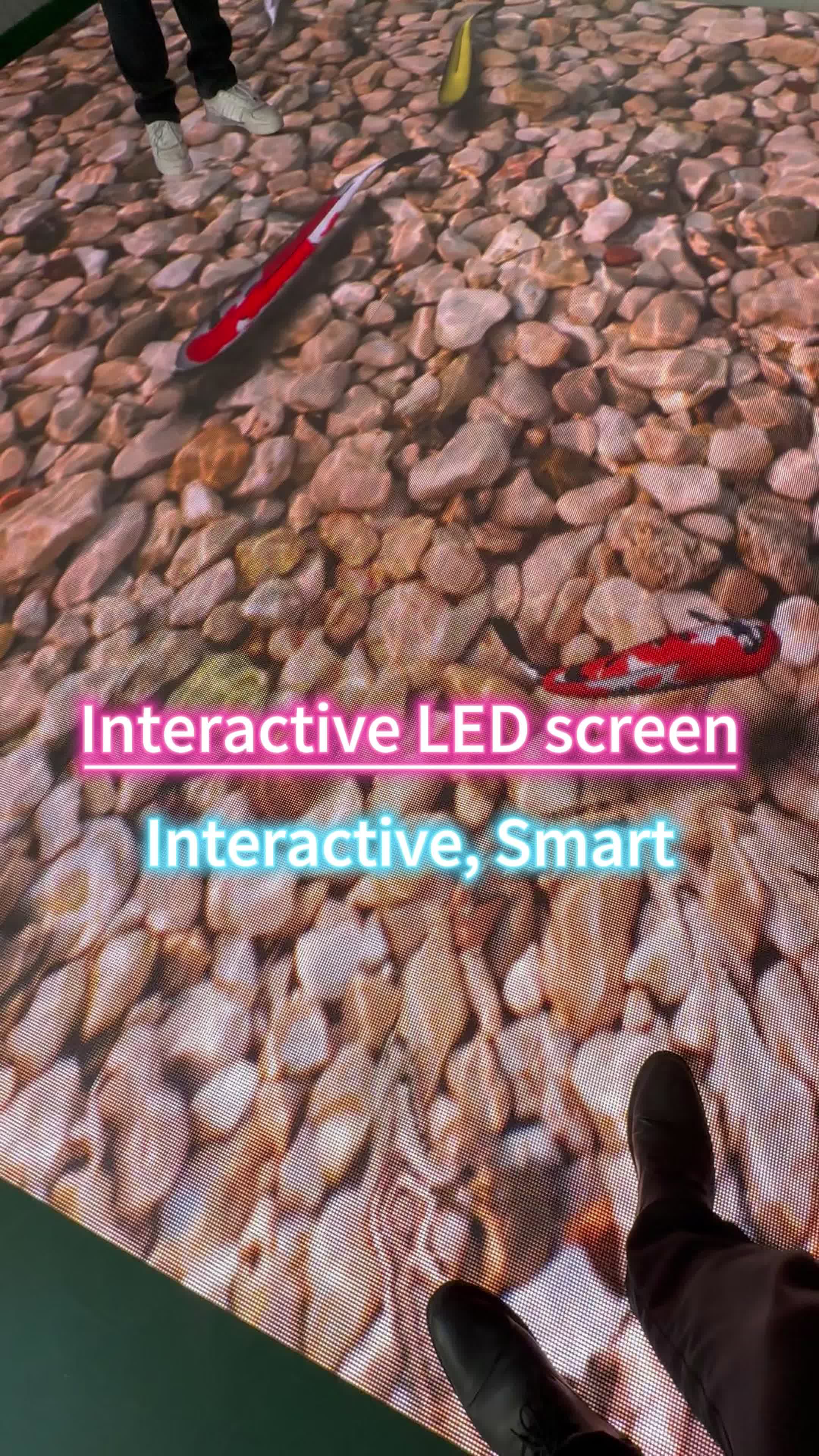 @HTURGB_LED_display