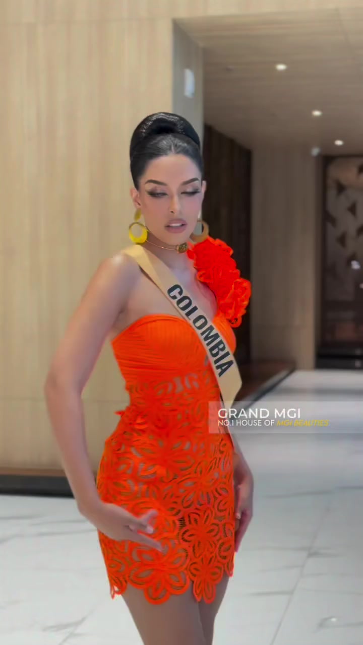 @✶Miss Colombia✶