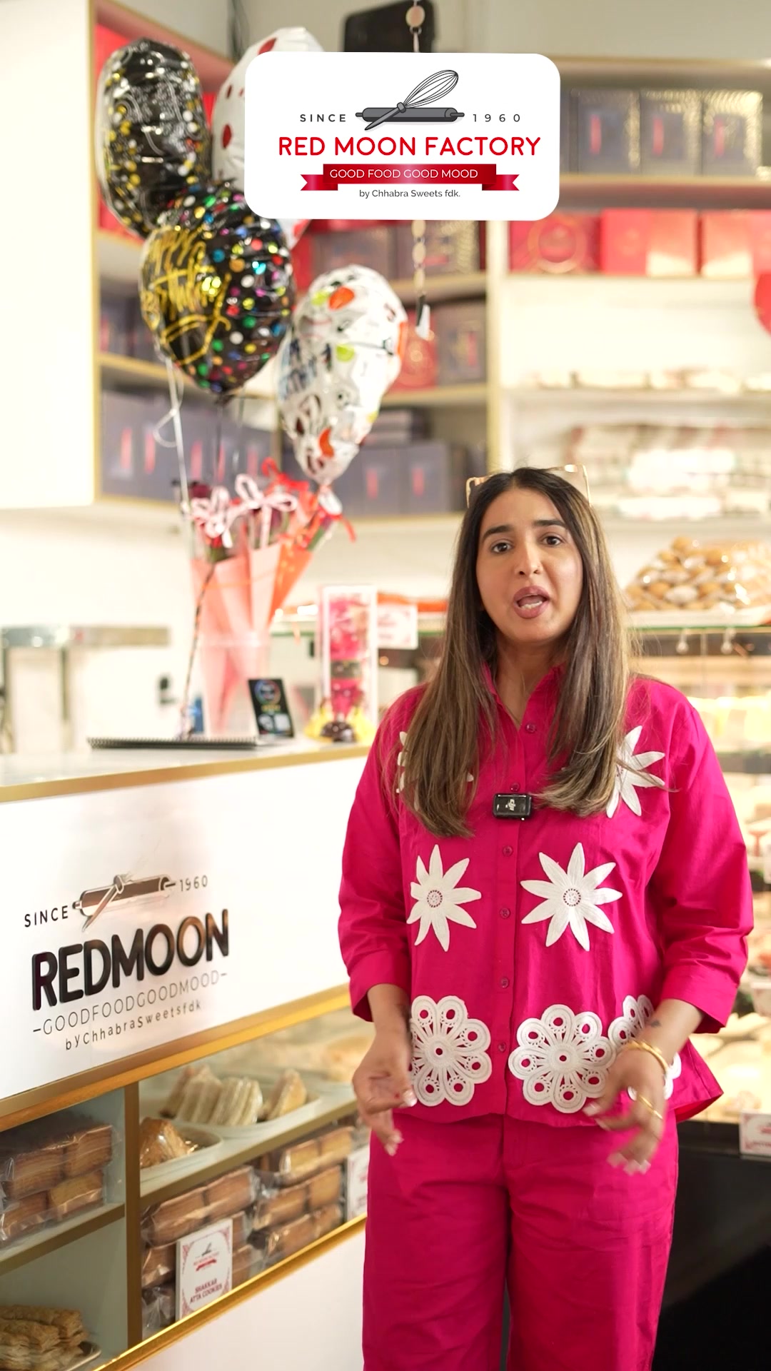 @Red moon Bakery