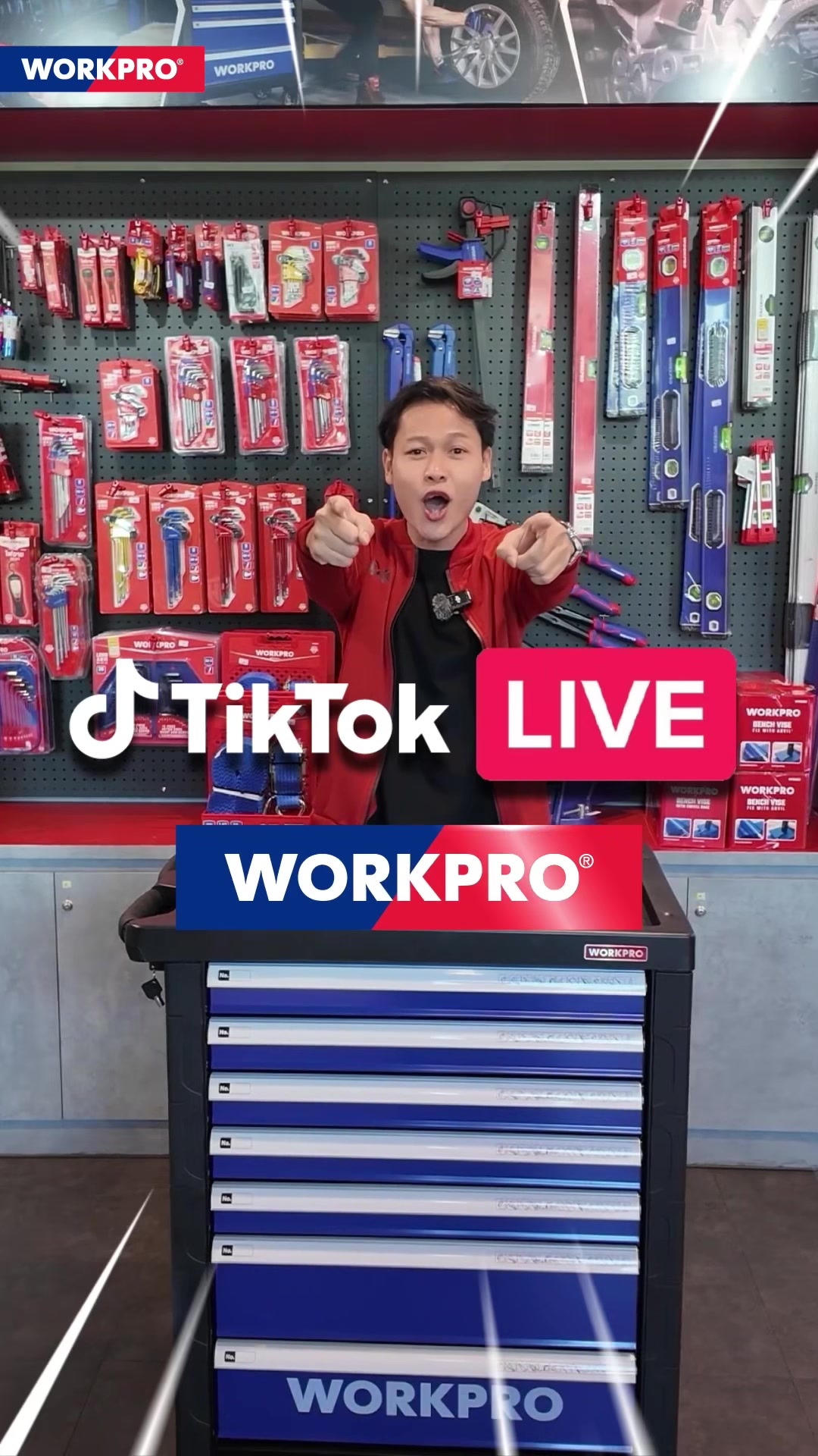 @WORKPRO Tools Thailand
