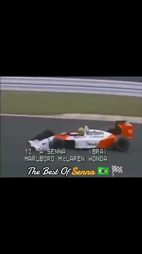 @The best Of Senna F&atilde;s🇧🇷🏁